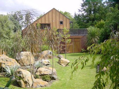 Turangi Trout Lodge Exterior photo